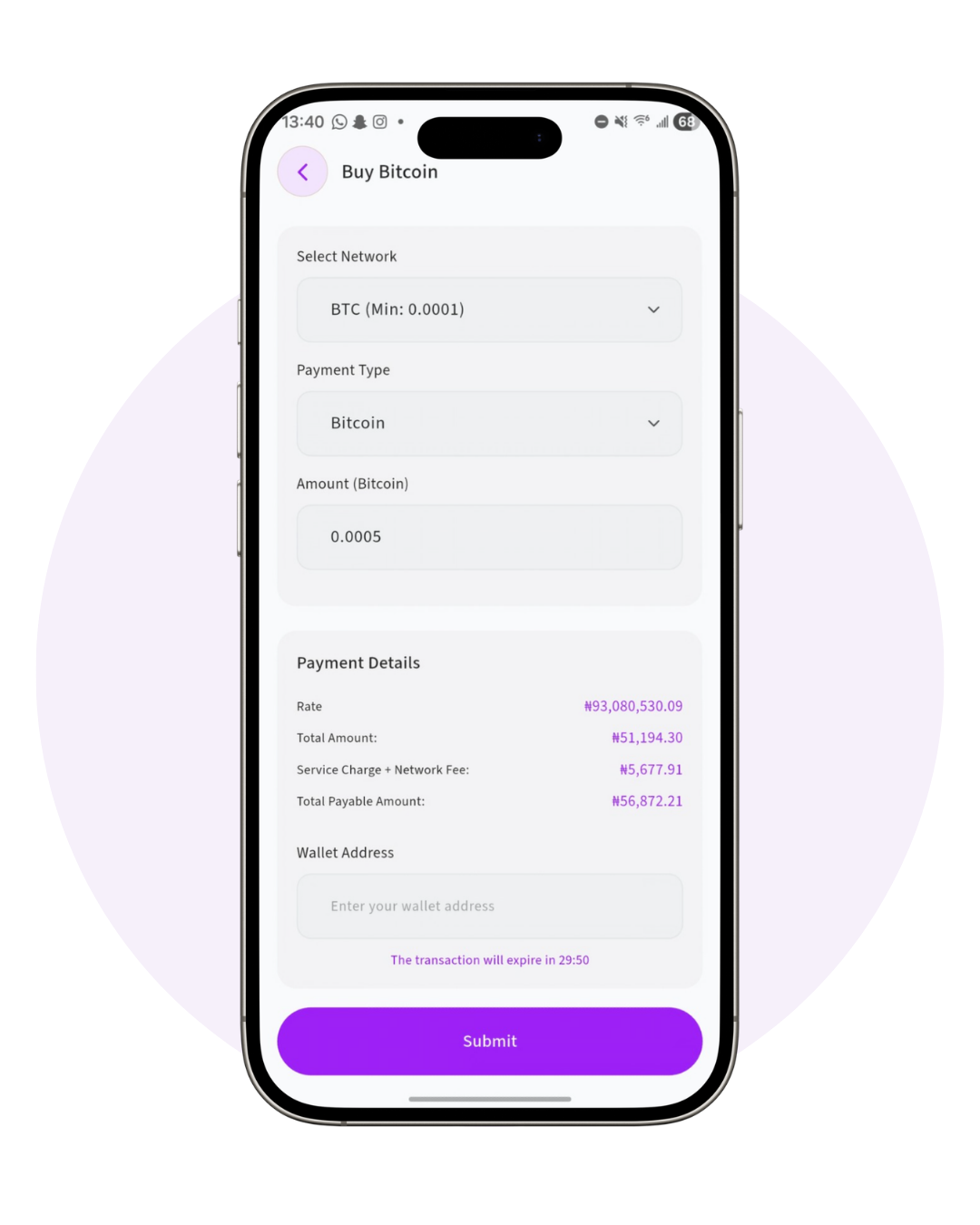 Phone Mockup